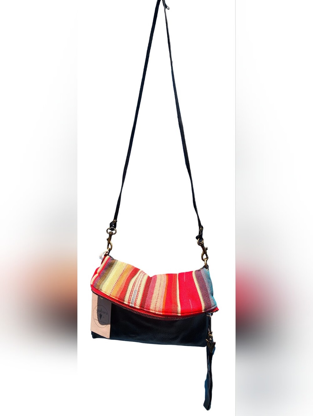 Vaalbara Designs Dorado Medium Clutch